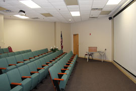 National Trail Theatre Meeting Conference Room Facility Zanesville Convention Facilities Authority