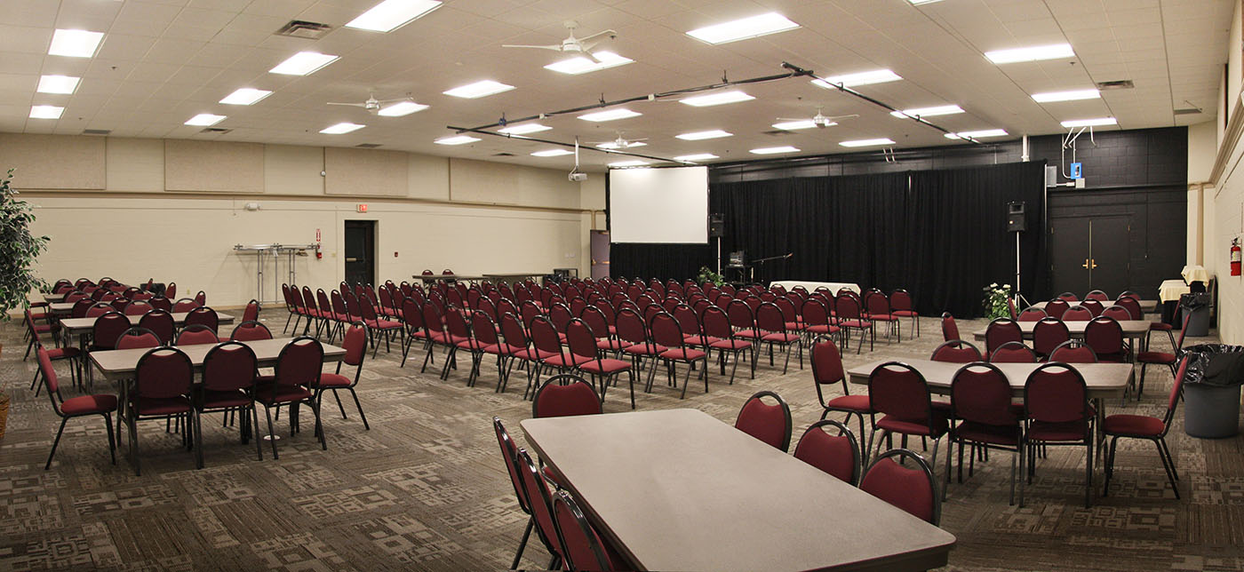 MCCFA Heritage Hall Convention Facility Authority Zanesville Ohio 1