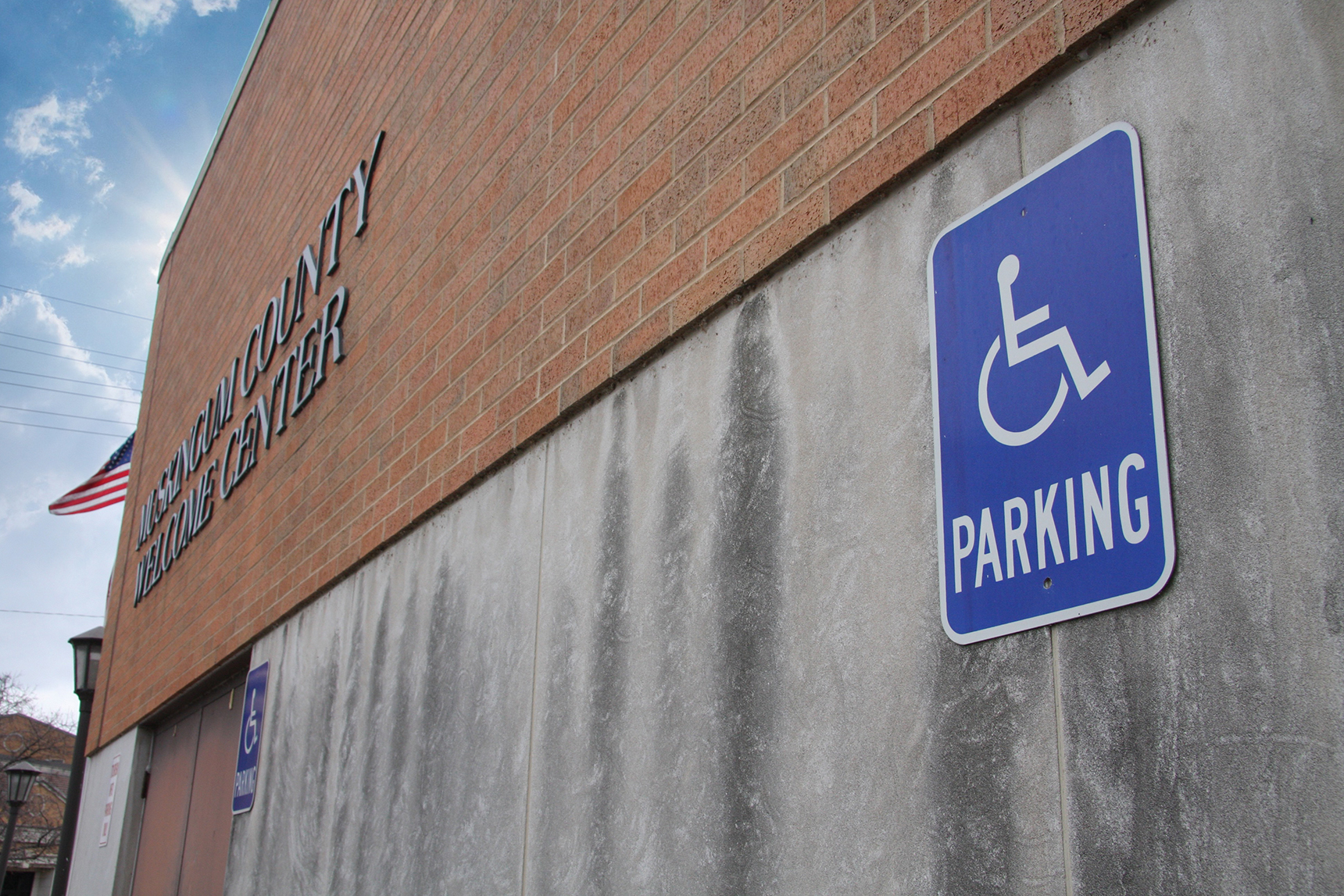 Muskingum Conventions Facilities Authority Amenities Parking 4